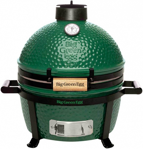Гриль керамический Big Green Egg MiniMax 119650