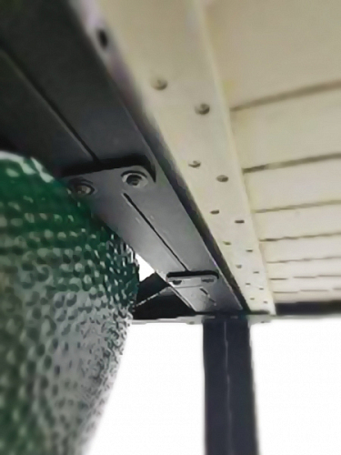 Набор соединителей для дополнительных модулей с базой EGG Frame Big Green Egg 120298