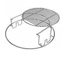Решетка стальная мультиуровневая Big Green Egg 120755