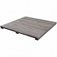 Полка из искусственно состаренной древесины Big Green Egg 120267