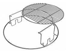 Решетка стальная мультиуровневая Big Green Egg 121219