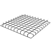 Полка-сетка из нержавеющей стали Big Green Egg 120243