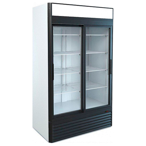 Шкаф холодильный Kayman К1120-ХСВ купе