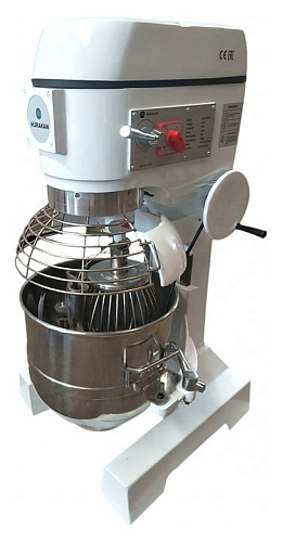 Миксер планетарный Hurakan HKN-IP40FZ