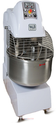 Машина тестомесильная с фиксированной дежой WLBake SPTW 60 N