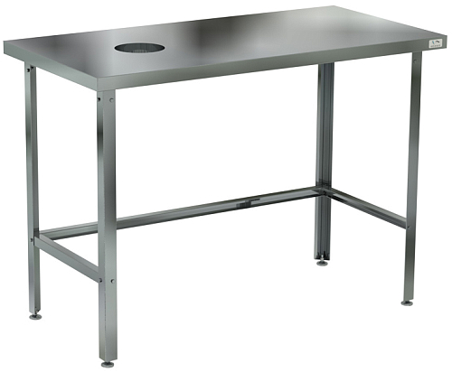 Стол КОБОР СРО-100/60 для сбора пищевых отходов