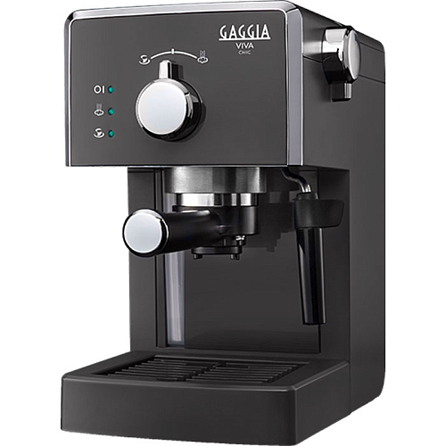 Кофемашина Gaggia Viva Style Chic Grey