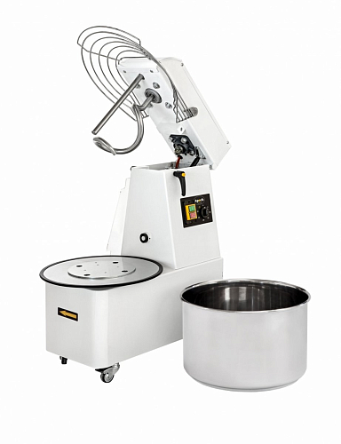 Тестомес спиральный Apach Cook Line ASM22R 3Ф