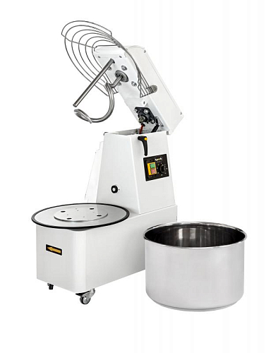 Тестомес спиральный Apach Cook Line ASM16R 1Ф