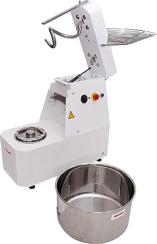 Тестомес спиральный Mec M-40-C однофазный 220В