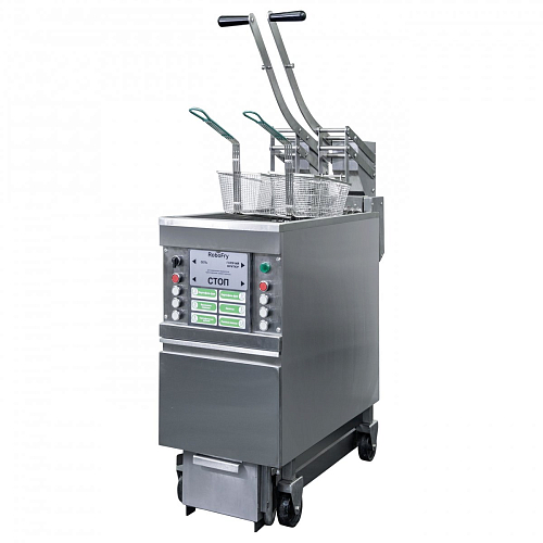 Фритюрница электрическая RoboLabs RoboFry AC