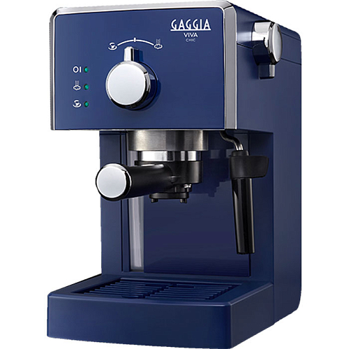 Кофемашина Gaggia Viva Style Chic Blue