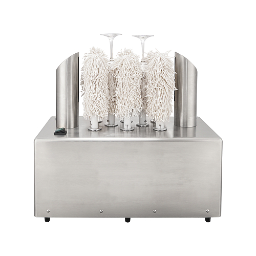 Аппарат для сушки и полировки бокалов Hurakan HKN-GP1500