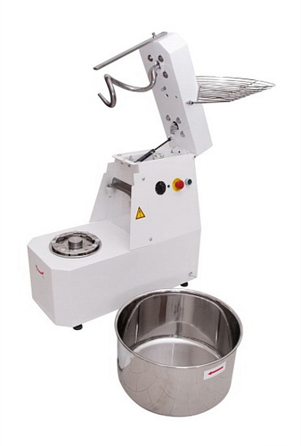 Тестомес спиральный Mec M-40-C 380В