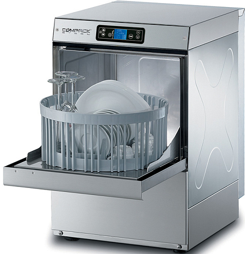 Стаканомоечная машина COMPACK X25E EXUS