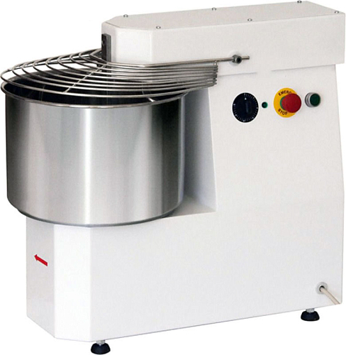 Тестомес спиральный Mec SK-55 380В