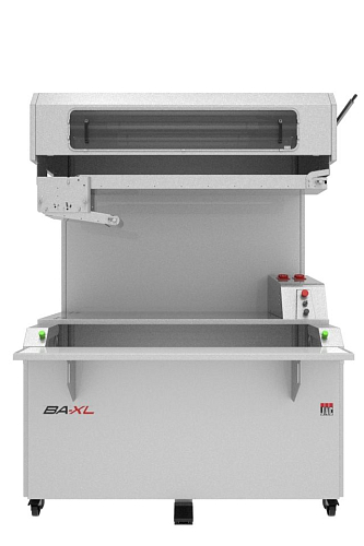 Шкаф предварительной расстойки JAC BA XL
