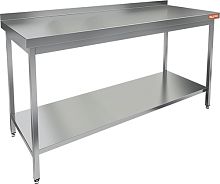 Стол пристенный HICOLD НСО-15/6БП