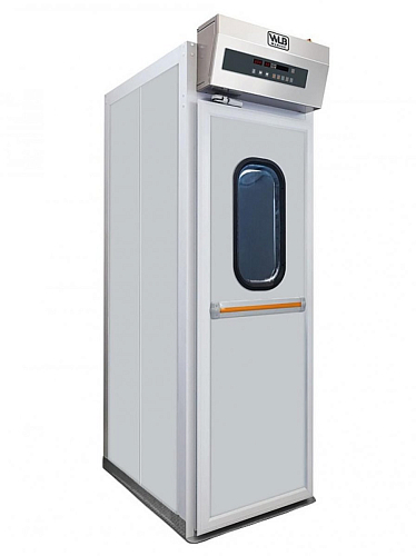 Камера расстоечная WLBake PF 1/4060/1 (без пола)