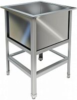 Ванна моечная сварная Kayman ВМ-511/600