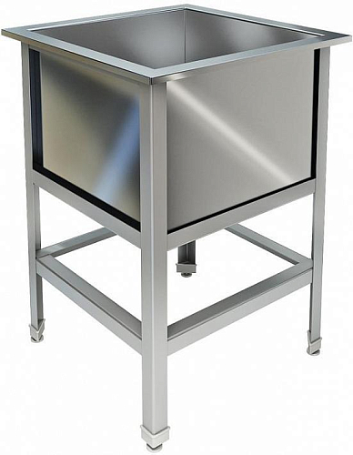 Ванна моечная сварная Kayman ВМ-511/600