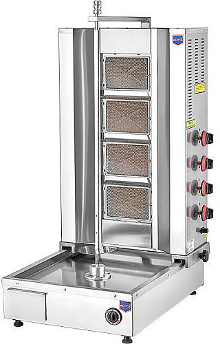 Аппарат для шаурмы Remta D 10AZ