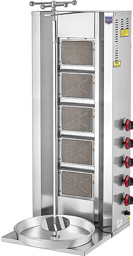 Аппарат для шаурмы Remta D 10Z