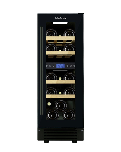 Винный шкаф Cellar Private CP017-2TB