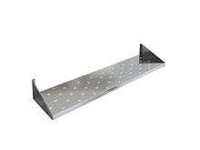 Полка настенная перфорированная Kayman ПН-41/1503