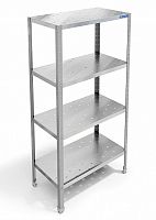 Стеллаж кухонный перфорированный Kayman СК-451/1206