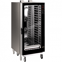 Пароконвектомат Apach Cook Line A1/20HD газ