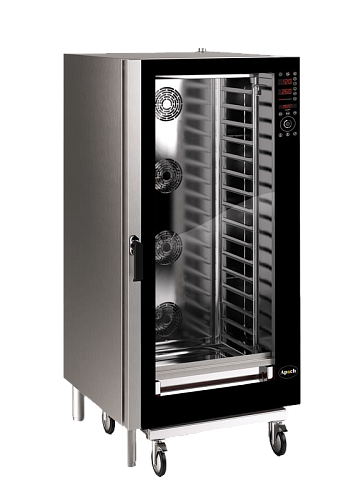Пароконвектомат Apach Cook Line A1/20HD-E