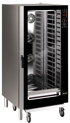 Пароконвектомат Apach Cook Line A1/20LD