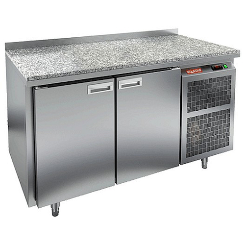 Стол охлаждаемый HICOLD GN 11/TN камень