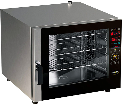 Пароконвектомат Apach Cook Line A1/6HD-E