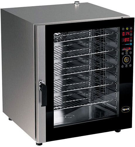 Пароконвектомат Apach Cook Line A1/10HD-E/Автомойка