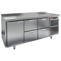 Стол морозильный HICOLD GN 122/BT