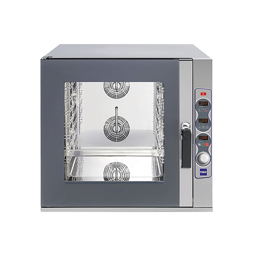 Пароконвекционная печь MEC PE 66 DSVR