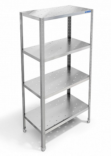 Стеллаж кухонный перфорированный Kayman СК-451/0905