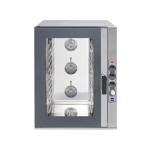 Пароконвекционная печь MEC PE 106 DSVR