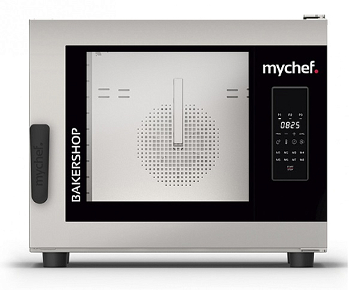 Пароконвектомат Distform MyChef Bakershop 6 EN (600*400) электрический, 40 программ