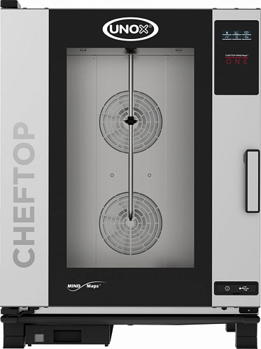 Пароконвектомат Unox XEVC-1011-E1R
