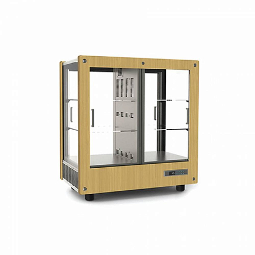 Шкаф для деликатесов Expo Cornice Gastronomia 85