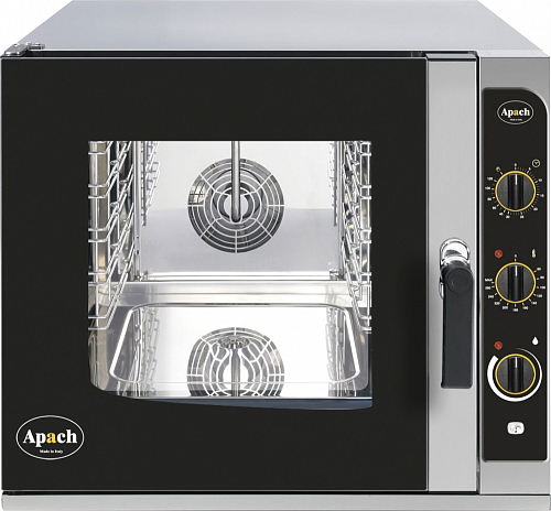 Пароконвектомат Apach Cook Line AP5.23M