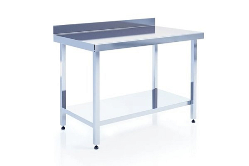 Стол разделочный CRYSPI СРП Ш (L=1100, S=700, H=850-870, СП)