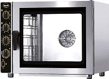 Пароконвектомат Apach Cook Line AP5M GAS