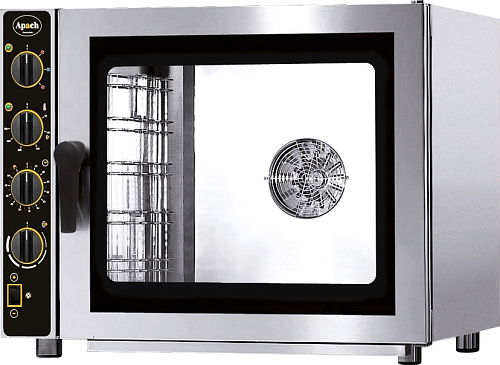 Пароконвектомат Apach Cook Line AP5M GAS