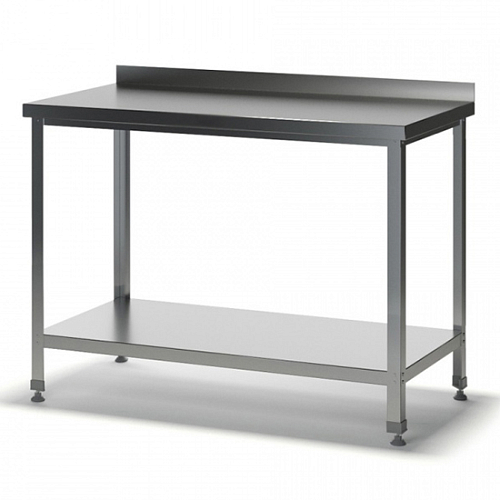 Стол производственный пристенный Astropit АСРБ-10070-УОПО