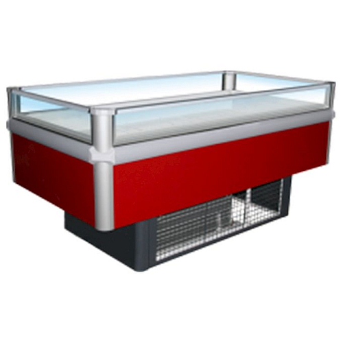 Островная среднетемпературная витрина Enteco Вилия 180 ВС (ST)