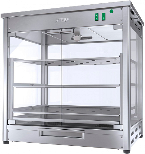 Витрина тепловая Atesy Командор ВК-4-01